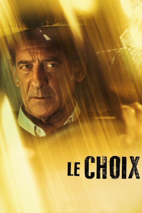 The Choice poster